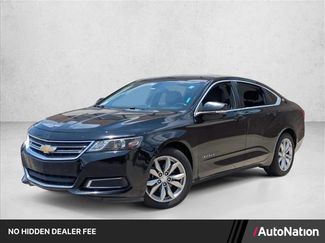 Used 2017 Chevrolet Impala LT FWD video 1
