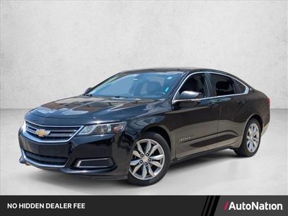 Used 2017 Chevrolet Impala LT