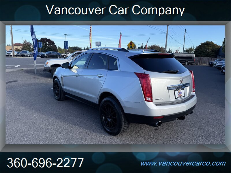 Used 2014 Cadillac SRX Luxury AWD/4WD image 5