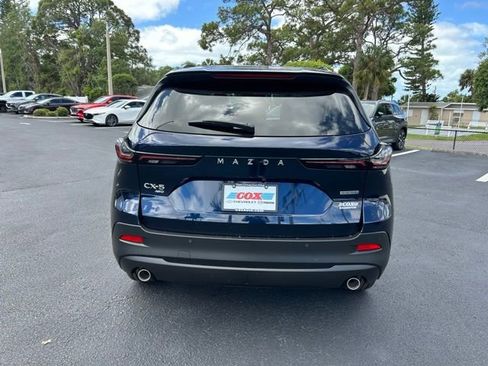 New 2026 MAZDA CX-5 Preferred AWD/4WD image 4