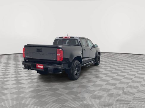 Certified 2022 Chevrolet Colorado Z71 w/ Z71 Midnight Edition AWD/4WD image 40