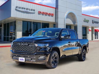 New 2026 RAM 1500 Lone Star