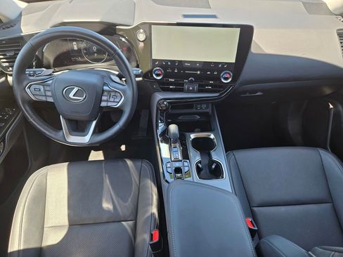 Used 2024 Lexus NX 350 AWD w/ Vision Package image 12