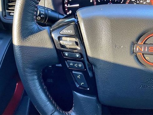 Used 2024 Nissan Frontier PRO-4X w/ Off-Road Protection Package image 13