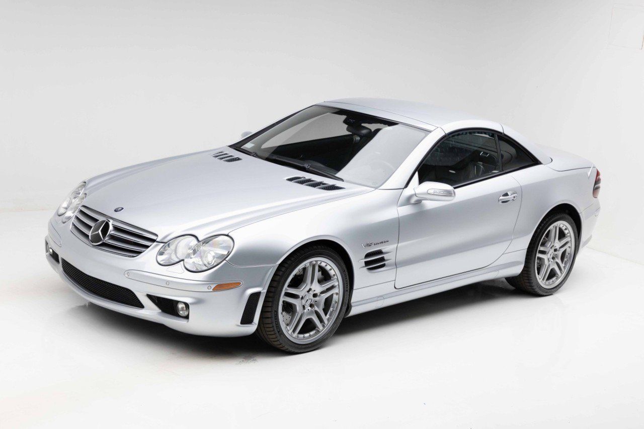 Used 2006 Mercedes-Benz SL 65 AMG image 17
