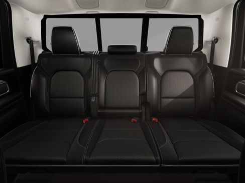New 2026 RAM 1500 Laramie w/ Bed Utility Group AWD/4WD image 3