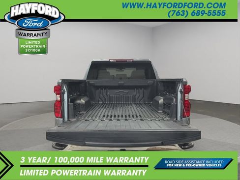 Used 2021 Chevrolet Silverado 1500 LT AWD/4WD image 20