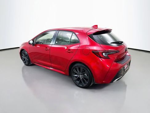 Used 2025 Toyota Corolla XSE image 6