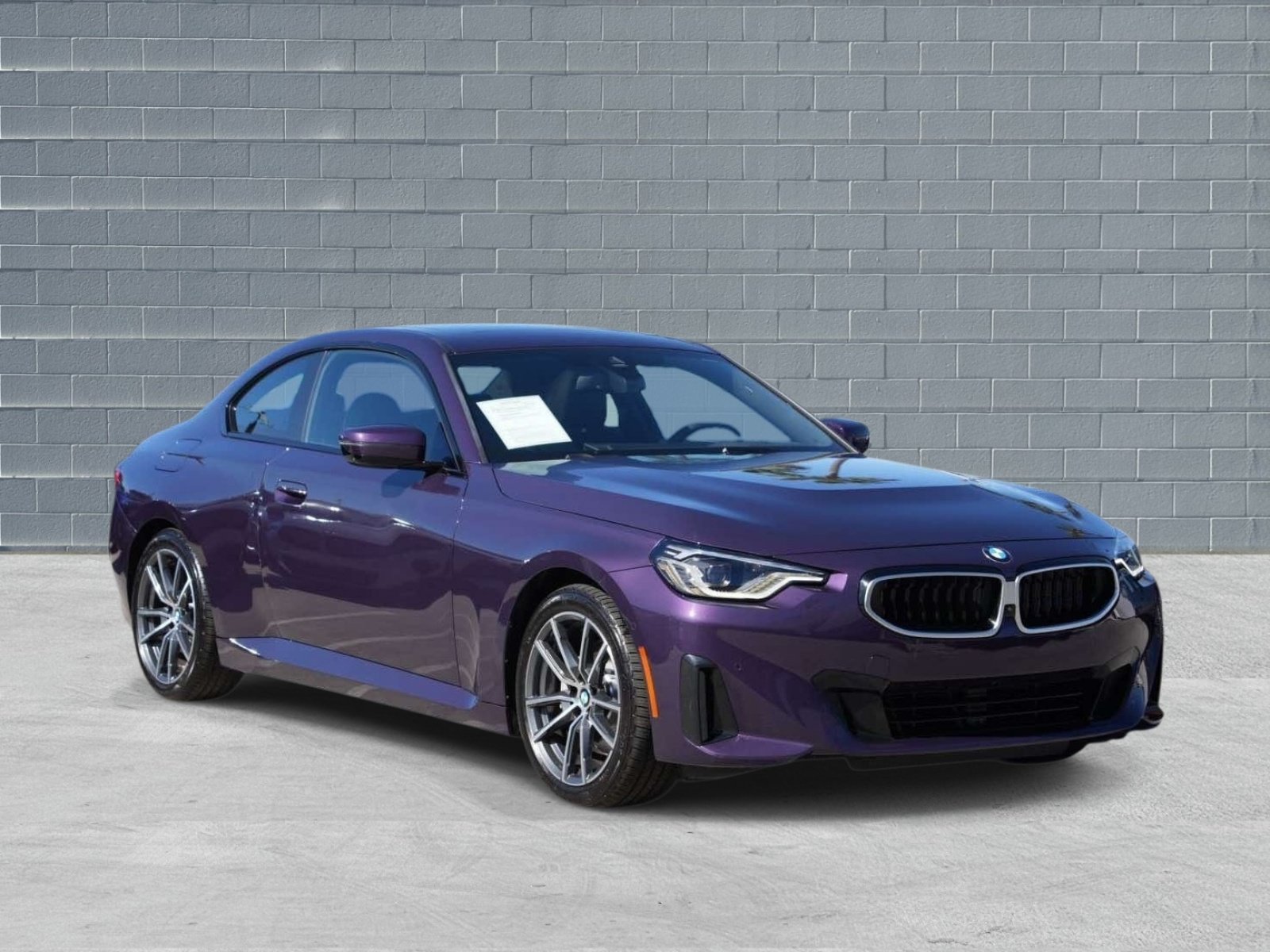 Used 2026 BMW 230i Coupe RWD image 1