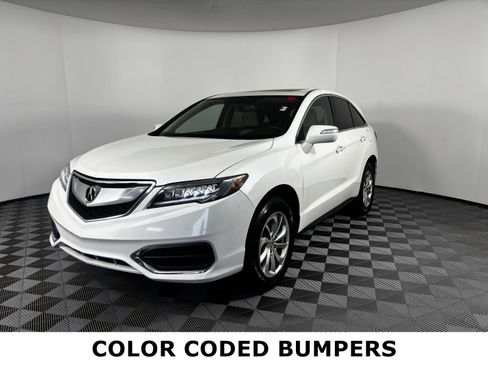Used 2016 Acura RDX AWD w/ Technology Package image 2
