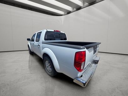 Used 2016 Nissan Frontier SV