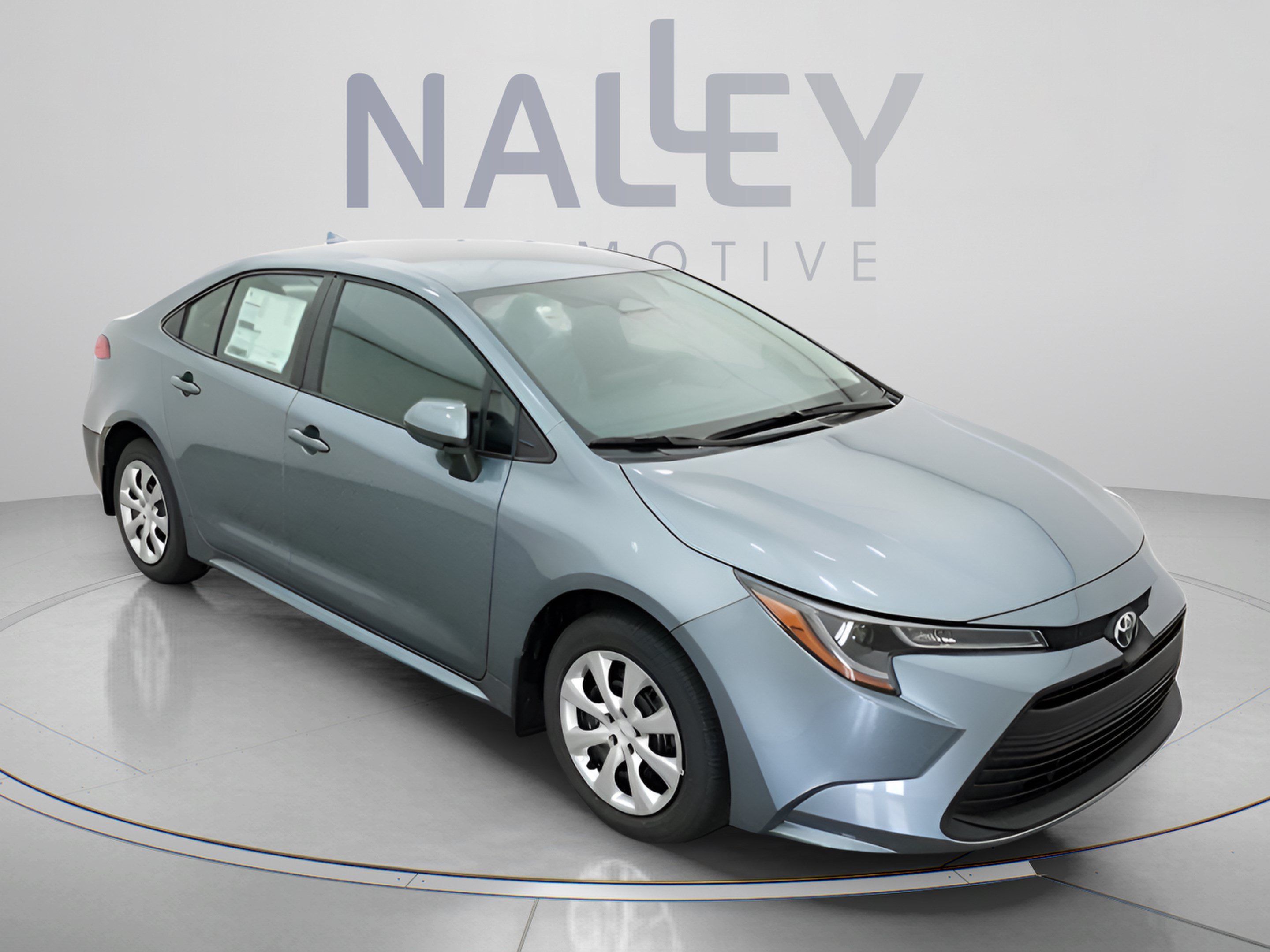 New 2027 Toyota Corolla LE FWD image 13