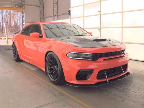 Used 2021 Dodge Charger Scat Pack image 5
