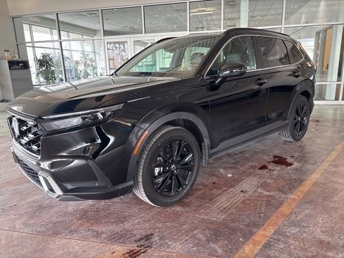 Certified 2023 Honda CR-V Sport Touring image 3