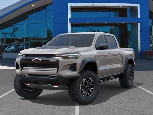 New 2026 Chevrolet Colorado ZR2 w/ Technology Package AWD/4WD image 30