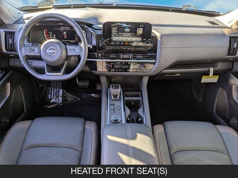 New 2025 Nissan Pathfinder Platinum w/ Cargo Package image 13