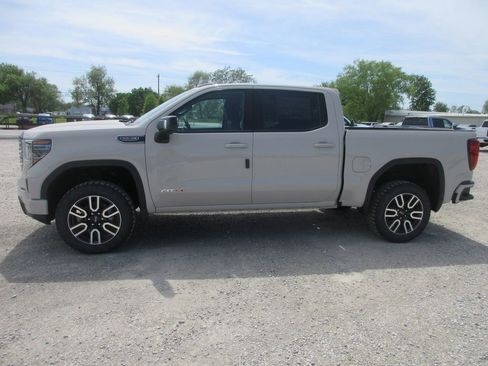 New 2026 GMC Sierra 1500 AT4 AWD/4WD image 11