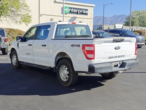 Used 2021 Ford F150 XL w/ Trailer Tow Package image 5