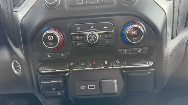 Used 2020 Chevrolet Silverado 1500 RST w/ All-Star Edition AWD/4WD image 23