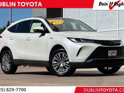 Used 2021 Toyota Venza Limited