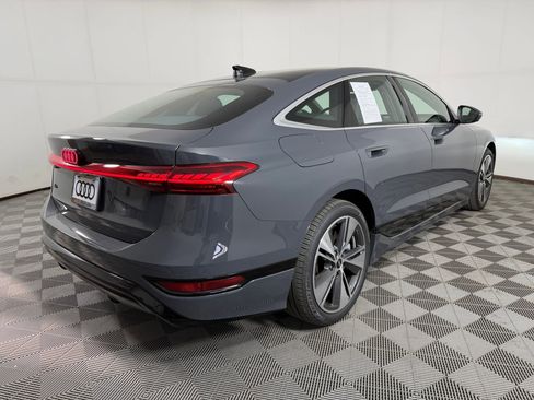 Used 2025 Audi A6 e-tron Premium Plus w/ Premium Plus RWD image 9