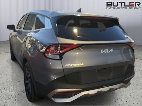 Used 2023 Kia Sportage EX FWD image 10