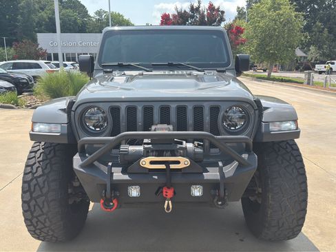 Used 2020 Jeep Wrangler Unlimited Rubicon AWD/4WD image 8