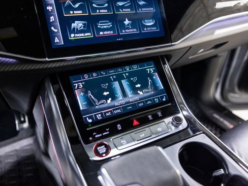 Used 2024 Audi RS Q8 BLACK OPTIC PACKAGE - EXECUTIV image 44