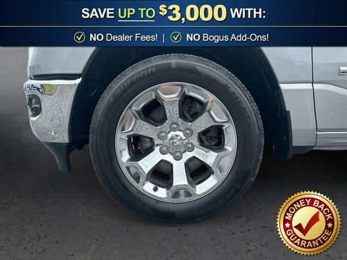 Used 2022 RAM 1500 Big Horn AWD/4WD image 13