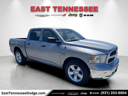 Used 2023 RAM 1500 Classic SLT AWD/4WD image 1