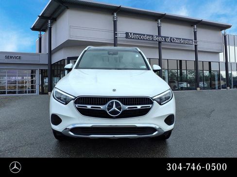 Used 2026 Mercedes-Benz GLC 300 4MATIC image 8