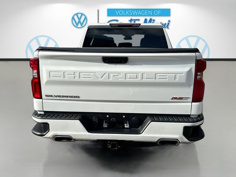 Used 2023 Chevrolet Silverado 1500 RST w/ Z71 Off-Road Package AWD/4WD image 6