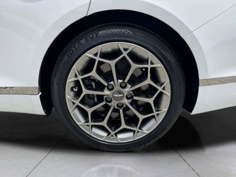 Used 2021 Genesis G80 3.5T AWD/4WD image 64