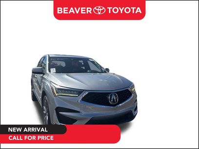 Used 2019 Acura RDX w/ Technology Package