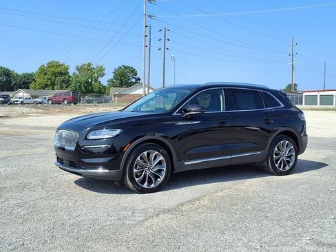 Used 2021 Lincoln Nautilus Reserve AWD/4WD image 15