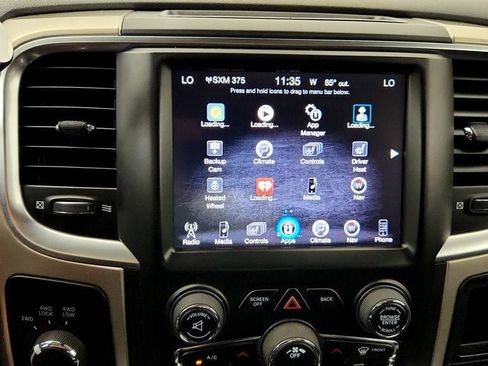 Used 2016 RAM 2500 Big Horn w/ Black Appearance Group AWD/4WD image 20