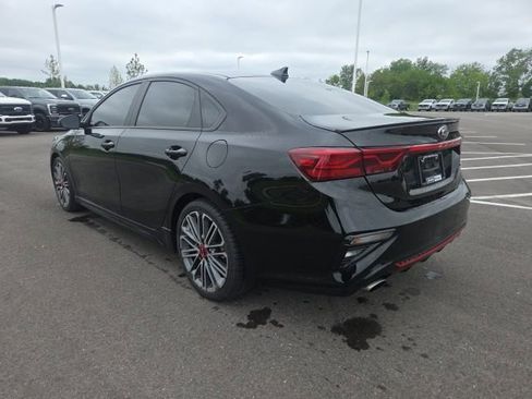Used 2021 Kia Forte GT w/ GT2 Package FWD image 11