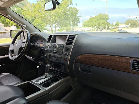 Used 2012 Nissan Armada Platinum AWD/4WD image 20