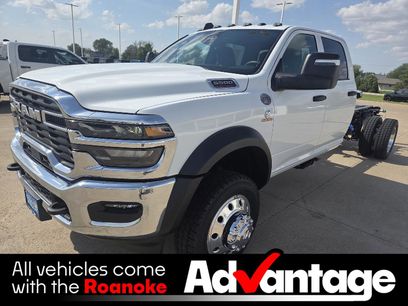 New 2026 RAM 5500 Tradesman