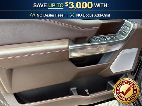 Used 2024 Ford F250 King Ranch w/ Chrome Package AWD/4WD image 16