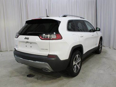 Used 2021 Jeep Cherokee Limited AWD/4WD image 26