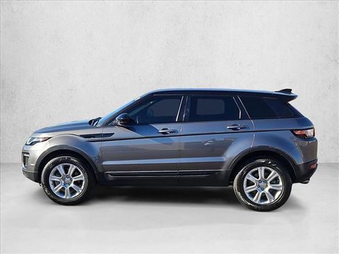 Used 2019 Land Rover Range Rover Evoque SE Premium image 9
