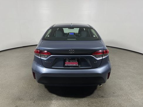 Certified 2024 Toyota Corolla LE FWD image 4