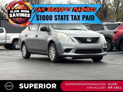 Used 2014 Nissan Versa S