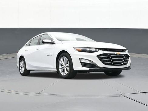 Used 2025 Chevrolet Malibu LT image 52