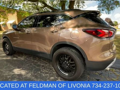 Used 2019 Chevrolet Blazer LT AWD/4WD image 6