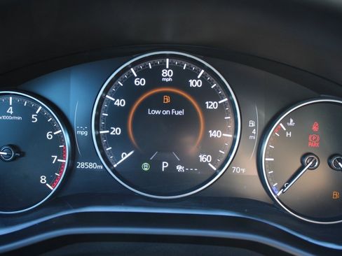 Used 2025 MAZDA MAZDA3 s Sport image 19