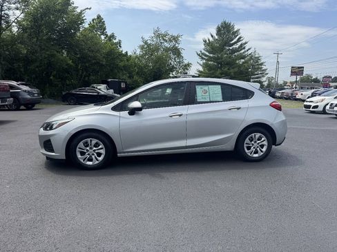 Used 2019 Chevrolet Cruze LS FWD image 7