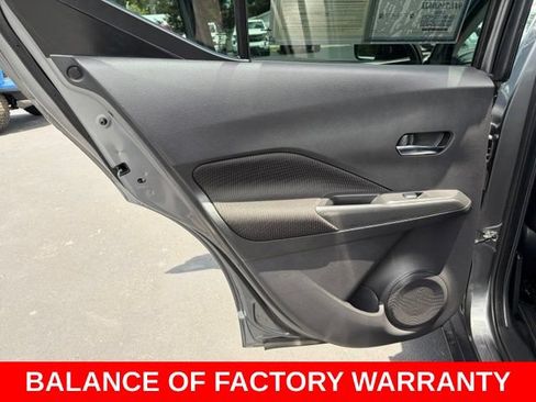 Used 2023 Nissan Kicks SV FWD image 13