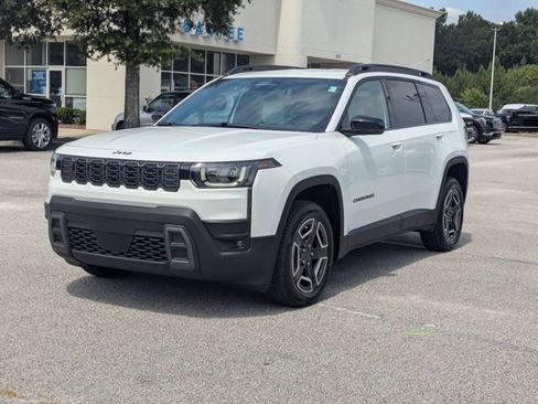 New 2026 Jeep Cherokee Limited AWD/4WD image 7